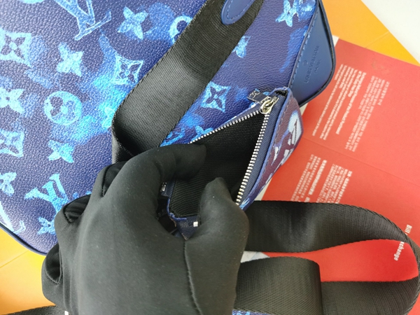 ルイヴィトンバッグ全体デザイン